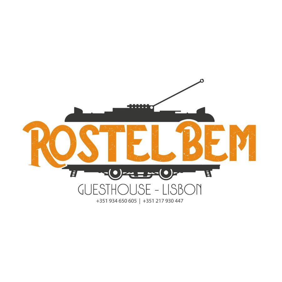 Rostelbem Lisboa