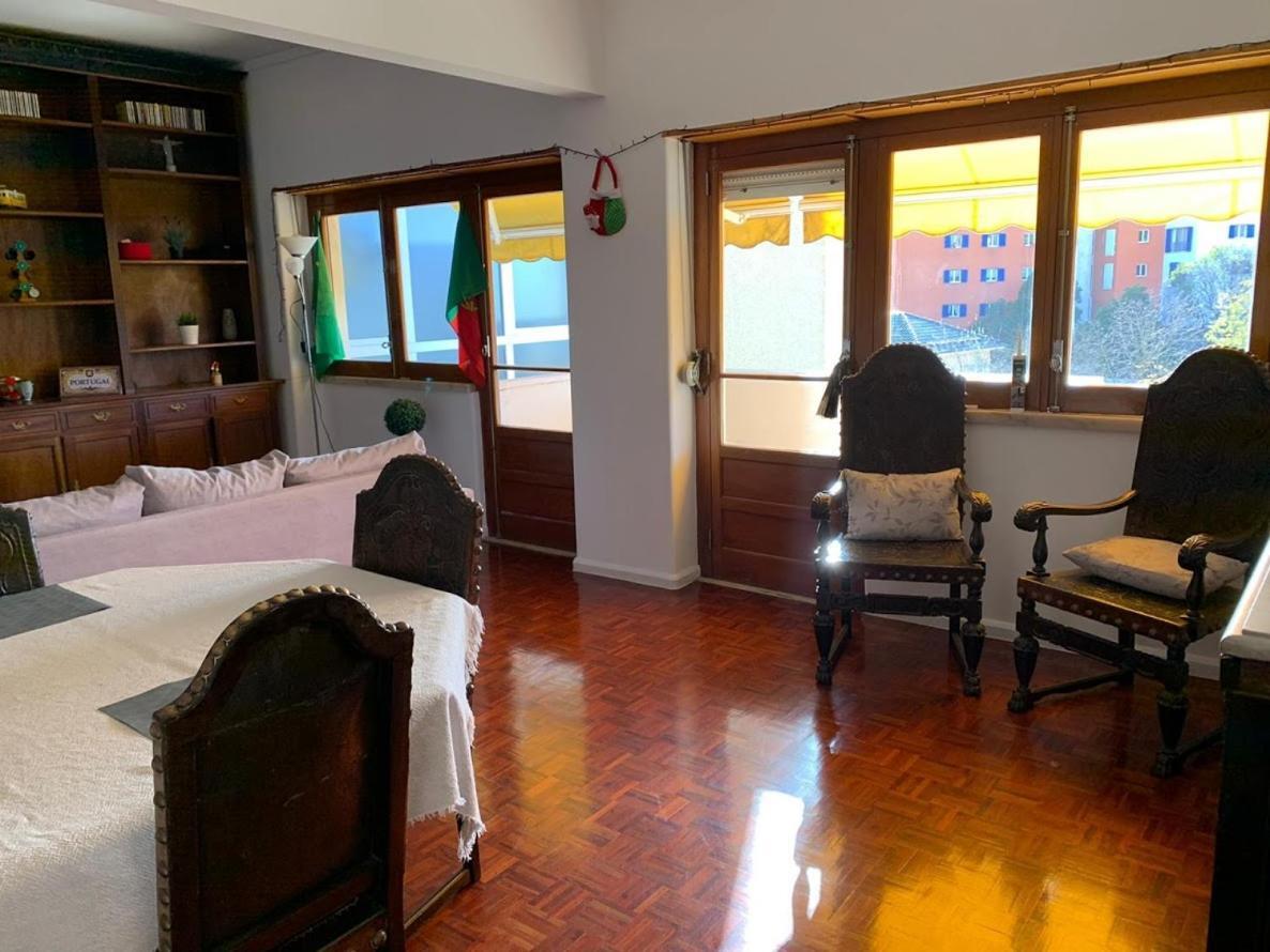 Rostelbem Bed & Breakfast Lisbon